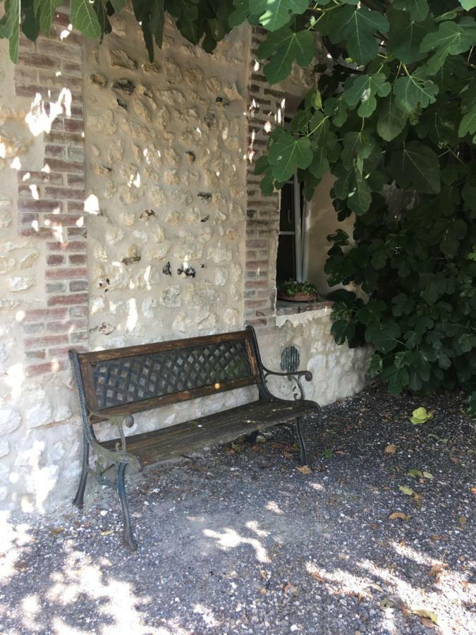 L'Oreade Amfreville-sur-Iton Exterior photo